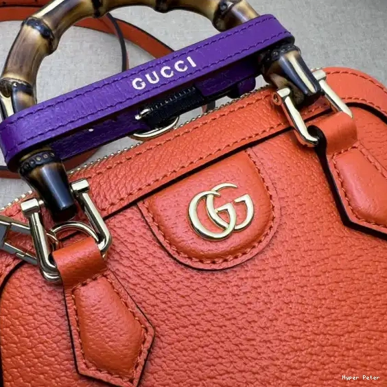 Hyper Peter bag Diana Gucci tote mini 0610
